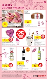Vin Angebote im Prospekt "JUSQU'À -60% DE REMISE IMMÉDIATE SUR LE 2ÈME" von Intermarché Hyper auf Seite 21