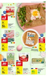 Promos Râpe dans le catalogue "Un repas de fête à prix Pâques Croyable !" de Carrefour Market à la page 23