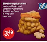 Einkellerungskartoffeln bei V-Markt im Marktoberdorf Prospekt für 3,49 €