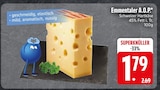 Emmentaler A.O.P. im EDEKA Prospekt Emmentaler A.O.P. von im aktuellen EDEKA Prospekt für 1,79 €
