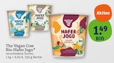 Bio-Hafer Jogu Mango Maracuja Angebote von The Vegan Cow bei tegut Maintal für 1,49 €