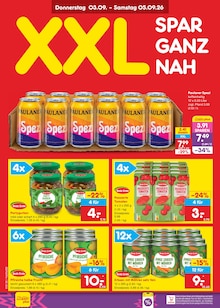 Bier im Netto Marken-Discount Prospekt "Aktuelle Angebote" mit 70 Seiten (Neumünster)