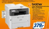Laser Multifunktionsdrucker MFC-L3760CDW bei expert Feuchtgruber im Prospekt "" für 379,00 €