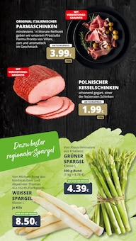 REWE Prospekt der Woche "Dein Markt" Seite 2, 18.05.2026 bis 23.05.2026 für Pulheim Aktueller REWE Prospekt "Dein Markt" Seite 2 von 27 Seiten für Pulheim