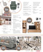 Wohnwand im Möbel Martin Prospekt in Bad Kreuznach Aktueller Möbel Martin Prospekt mit Wohnwand, "PREISWERTER. SCHNELLER. WOHNEN.", Seite 7