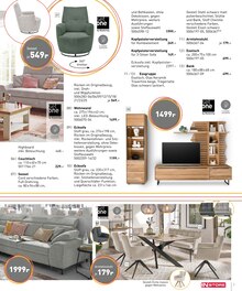 Sofa im aktuellen Möbel Martin Prospekt (Wiesbaden) Sofa im Möbel Martin Prospekt "PREISWERTER. SCHNELLER. WOHNEN." mit 16 Seiten (Wiesbaden)