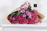 Bouquet composé AMOURS 16 tiges  dans le catalogue Géant Casino