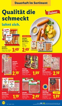Hähnchen im aktuellen Lidl Prospekt (Münster) Hähnchen im Lidl Prospekt "LIDL LOHNT SICH" mit 75 Seiten (Münster)