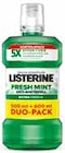 Mundspülung von Listerine für 6,49 € bei Netto mit dem Scottie im Angebot Mundspülung von Listerine im aktuellen Netto mit dem Scottie Prospekt