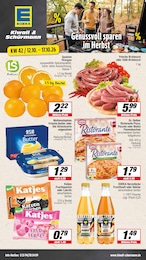 EDEKA Prospekt für Dülmen mit 22 Seiten EDEKA Prospekt für Dülmen: "Aktuelle Angebote", 22 Seiten, 12.10.2026 - 17.10.2026