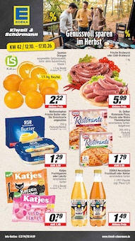 Aktueller EDEKA Greven Prospekt EDEKA Greven Prospekt "Aktuelle Angebote" mit 22 Seiten
