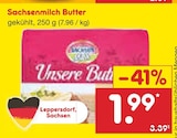 Butter Angebot in Gersdorf Butter im aktuellen Prospekt bei Netto Marken-Discount in Gersdorf