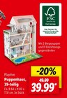 Puppenhaus, 39-teilig im Angebot bei Lidl in Gronau Puppenhaus, 39-teilig Angebote von Playtive bei Lidl Gronau für 39,99 €
