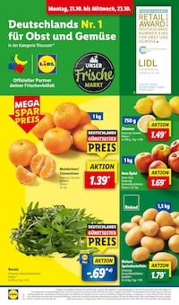 Aktueller Lidl Prospekt "LIDL LOHNT SICH" Seite 2 von 63 Seiten für Glandorf