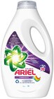 Colorwaschmittel von Ariel für 4,79 € bei REWE im Angebot Colorwaschmittel von Ariel im aktuellen REWE Prospekt