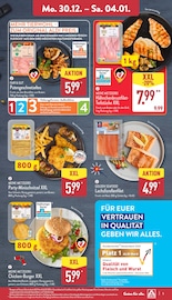 Aktueller ALDI Nord Prospekt mit Pute, "Aktuelle Angebote", Seite 5