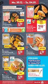 Pute Angebot im aktuellen ALDI Nord Prospekt auf Seite 5