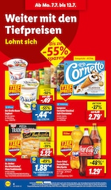 Eis im Lidl Prospekt in Schwabach Aktueller Lidl Prospekt mit Eis, "LIDL LOHNT SICH", Seite 10