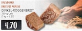 EDEKA Ratingen - DINKEL-ROGGENBROT Angebot im Prospekt DINKEL-ROGGENBROT bei EDEKA im Ratingen Prospekt für 4,70 €