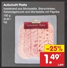 Netto Marken-Discount Rosendahl - Aufschnitt Platte Angebot im Prospekt Aufschnitt Platte bei Netto Marken-Discount im Rosendahl Prospekt für 1,49 €