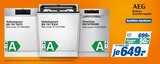 Einbau-Geschirrspüler Angebote von AEG bei expert Nordhausen für 649,00 €
