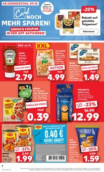 Joghurt im aktuellen Kaufland Prospekt (Trier) Joghurt im Kaufland Prospekt "Aktuelle Angebote" mit 63 Seiten (Trier)