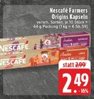E center Stolberg - Farmers Origins Kapseln India Espresso Angebot im Prospekt Farmers Origins Kapseln India Espresso bei E center im Stolberg Prospekt für 2,49 €