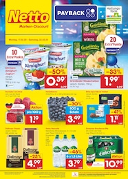 Aktueller Netto Marken-Discount Discounter Prospekt für Breidenbach: Aktuelle Angebote mit 63} Seiten, 17.02.2025 - 22.02.2025