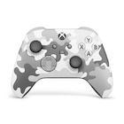 Fnac Bergerac - Promo Manette sans fil Microsoft Xbox Édition Spéciale Arctic Camo pour Xbox et PC Promo Manette sans fil Microsoft Xbox Édition Spéciale Arctic Camo pour Xbox et PC à 79,95 € dans le catalogue Fnac à Bergerac