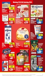 Aktueller Lidl Prospekt mit Torte, "LIDL LOHNT SICH", Seite 11