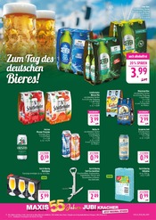 Aktueller Marktkauf Prospekt mit Radler, "AUSWAHL RIESIG, PREISE NIEDRIG", Seite 4