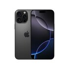 Promo Apple iPhone 16 Pro Max 69" 5G 512 Go Double SIM Noir Titane à 1 643,99 € dans le catalogue Fnac à Puteaux