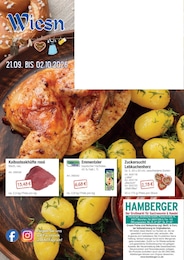 Hamberger Kalbfleisch im Prospekt Hamberger Kalbfleisch im Prospekt