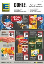 EDEKA Prospekt für Nordhorn mit 24 Seiten EDEKA Prospekt für Nordhorn: "Aktuelle Angebote", 24 Seiten, 22.02.2021 - 27.02.2021
