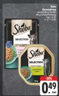 Katzennahrung Angebote von Sheba bei E center Ansbach für 0,49 €