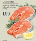 Lachskotelett Angebote bei EDEKA Hilden für 1,99 €
