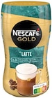 Cappuccino oder Latte Macchiato Angebote von Nescafé bei REWE Reutlingen für 3,49 €