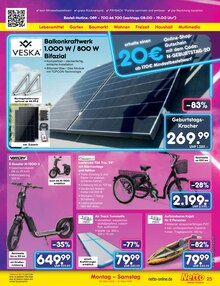 Kajak im Netto Marken-Discount Prospekt "Aktuelle Angebote" mit 60 Seiten (Bielefeld)