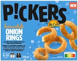 Pickers Onion Rings Angebote von McCain bei Penny Dresden für 2,22 €