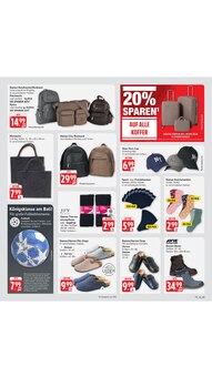 Schuhe im E center Prospekt "Aktuelle Angebote" mit 87 Seiten (Mannheim)