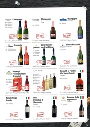 Hamberger Chardonnay im Prospekt 