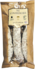 Trio de saucissons secs en promo chez Lidl Saint-Chamond à 4,99 €