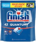 Calgonit im tegut Prospekt Geschirrspülmaschinenreiniger von Finish im aktuellen tegut Prospekt für 6,99 €