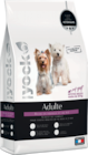Croquettes pour chien adulte de petite race - LaMaison.fr à Valence Croquettes pour chien adulte de petite race en promo chez LaMaison.fr Valence à 19,95 €