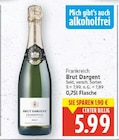 Aktuelles Brut Dargent Chardonnay Angebot bei E center in Berlin ab 5,99 €
