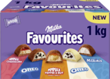 Favourites Angebote von Milka bei Marktkauf Ulm für 16,99 €