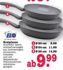 Aktuelles Bratpfanne ELODUR Select Angebot bei E center in Wiesbaden ab 9,99 €
