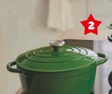 Cocotte ronde 24cm baumalu cocotte ovale 27cm baumalu à 35,99 € dans le catalogue Super U