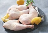 Cuisses de poulet avec partie de dos - Duc dans le catalogue Netto