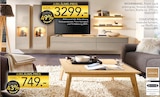 Wohnwand im Angebot bei BRAUN Möbel-Center in Baiersbronn Wohnwand Angebote bei BRAUN Möbel-Center Baiersbronn für 749,00 €